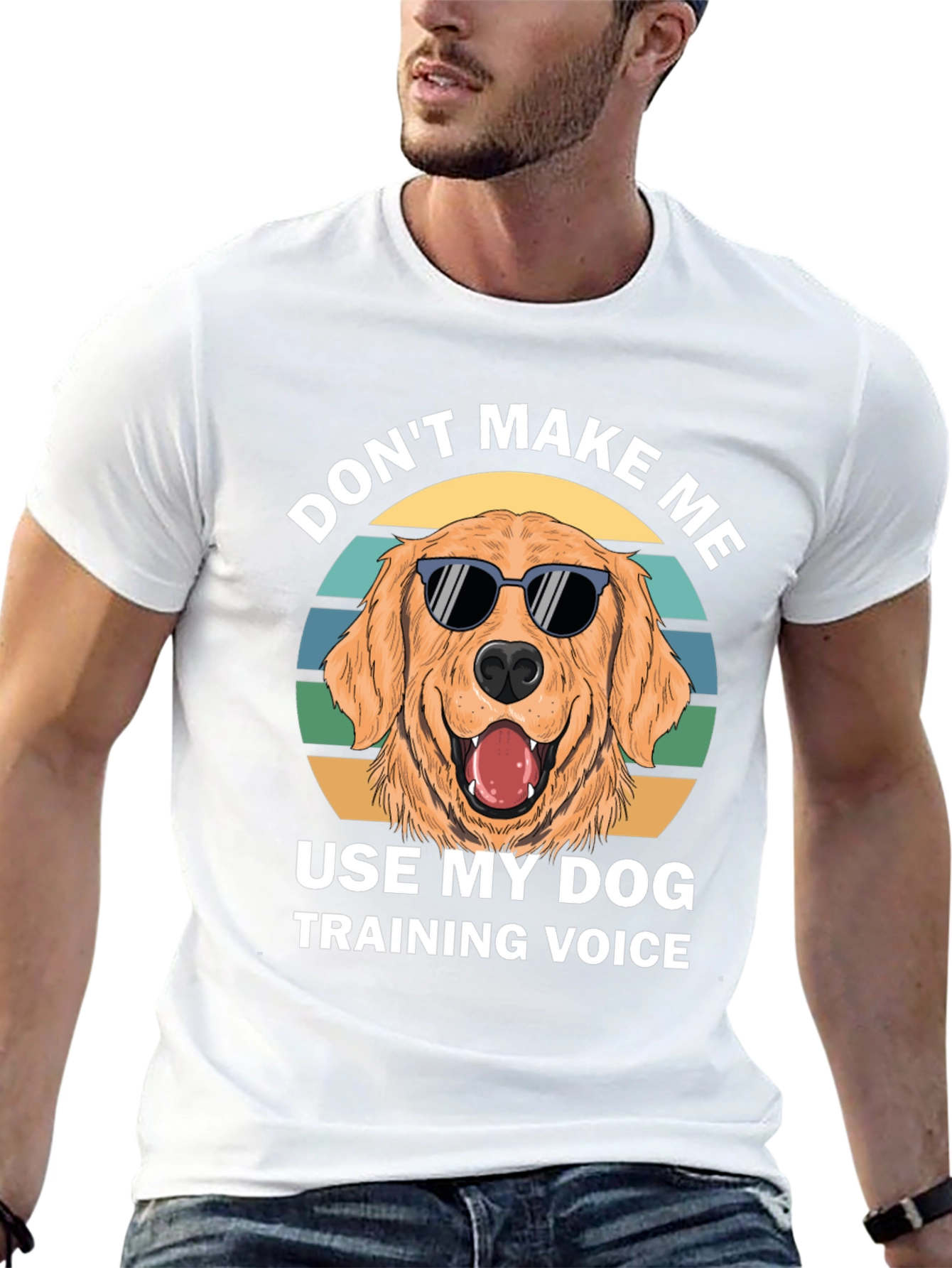 Dog Training Voice T-Shirt