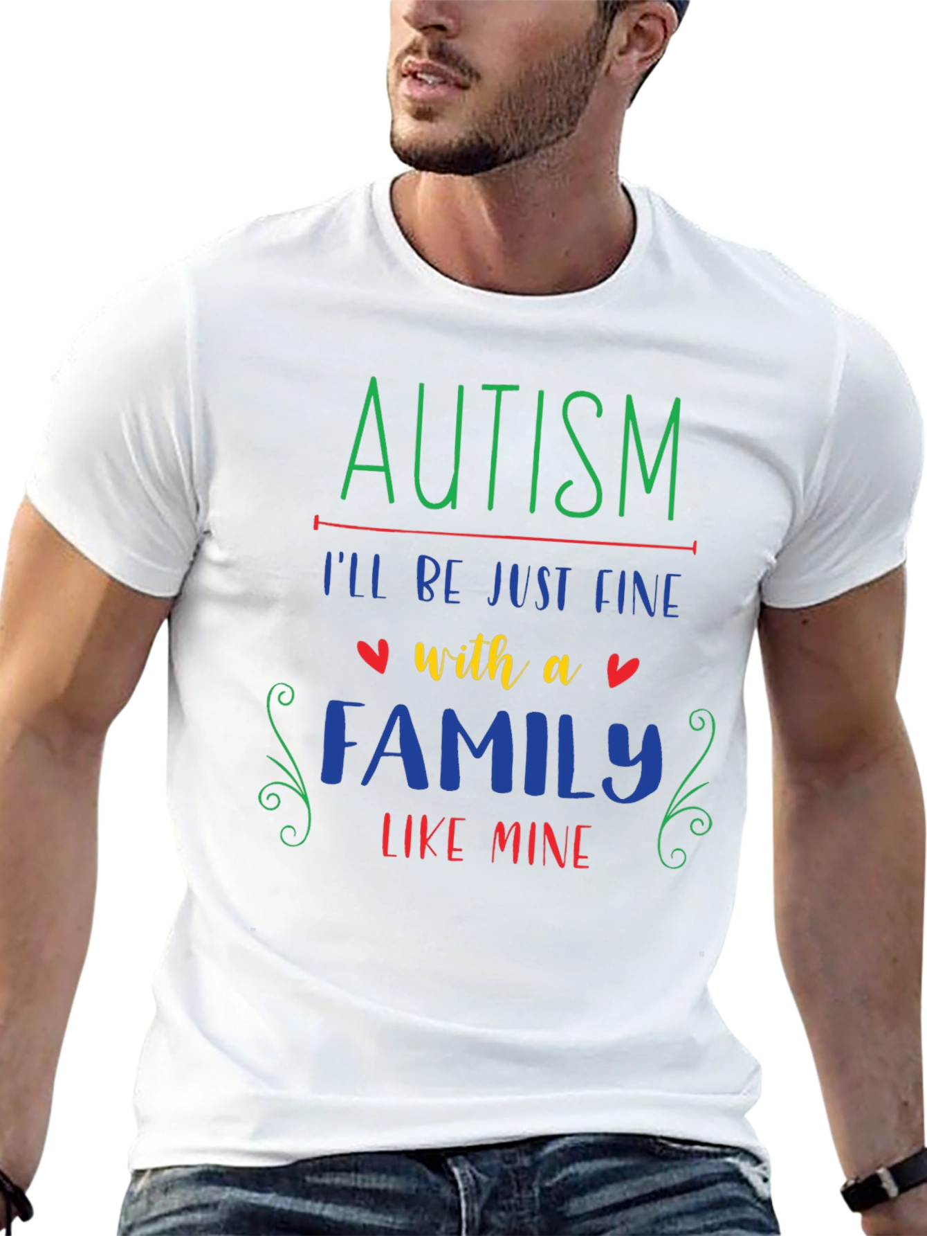 Autism Awareness T-Shirt