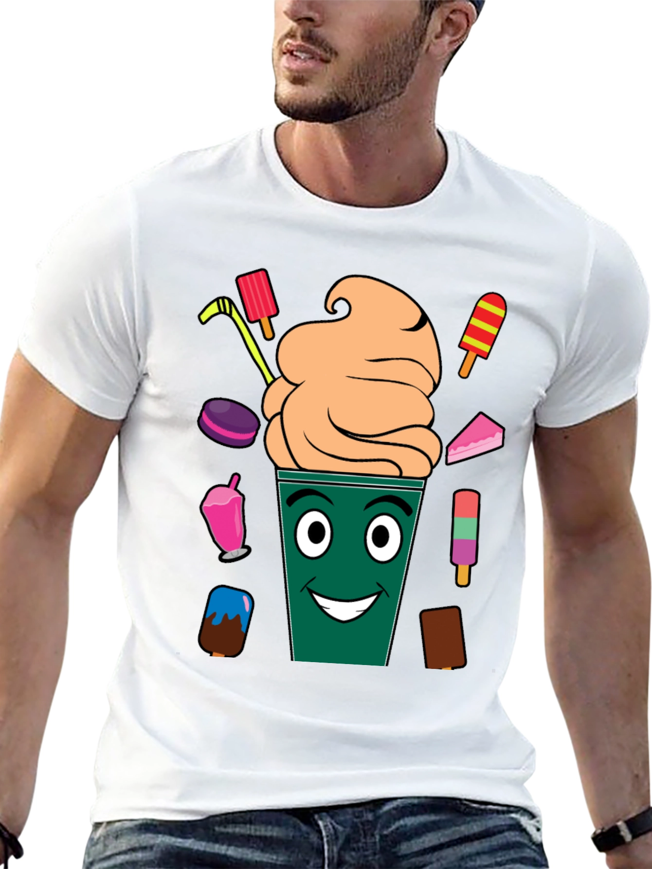 Fun Dessert T-Shirt