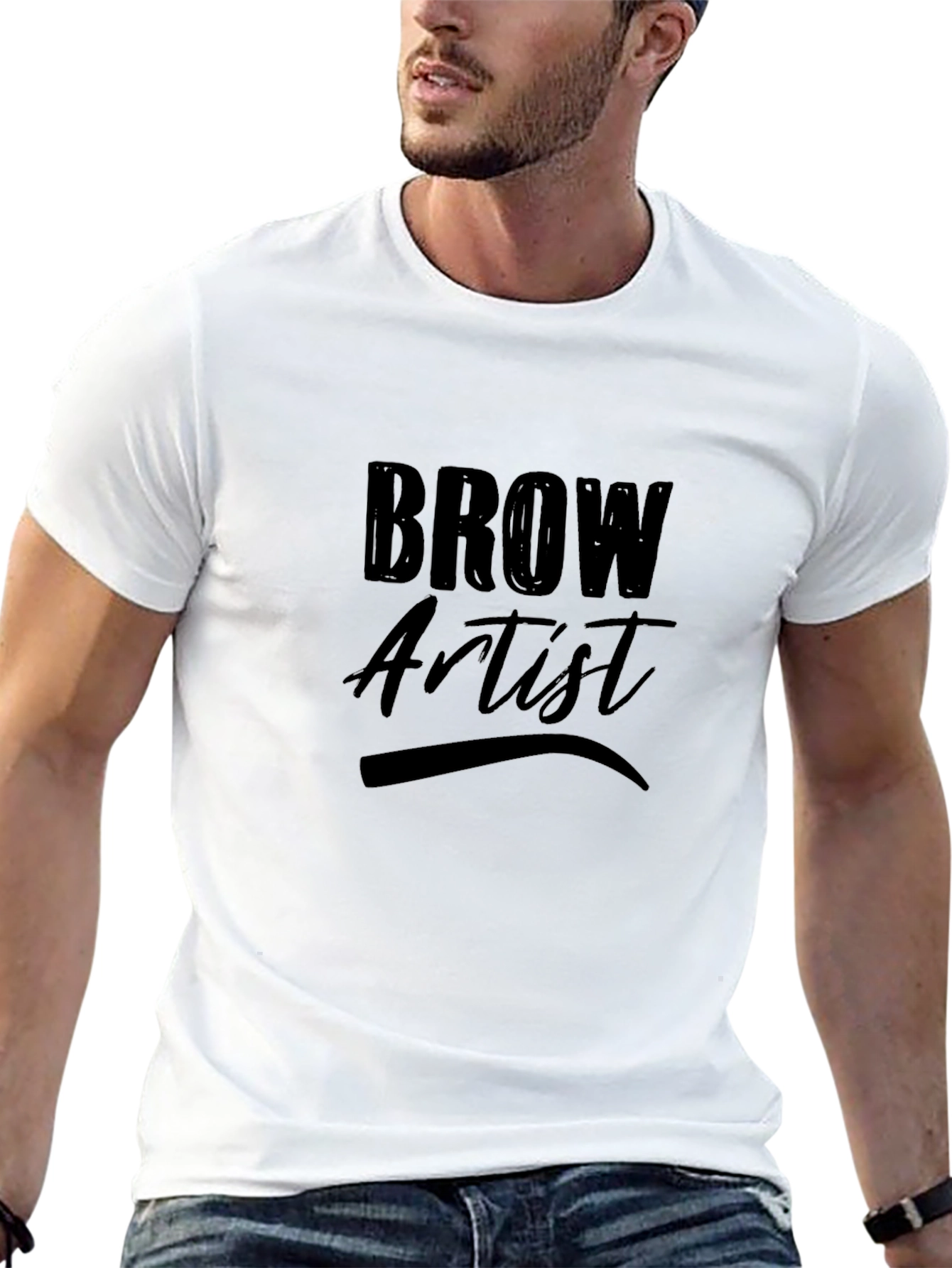 Brow Artist T-Shirt - Unisex
