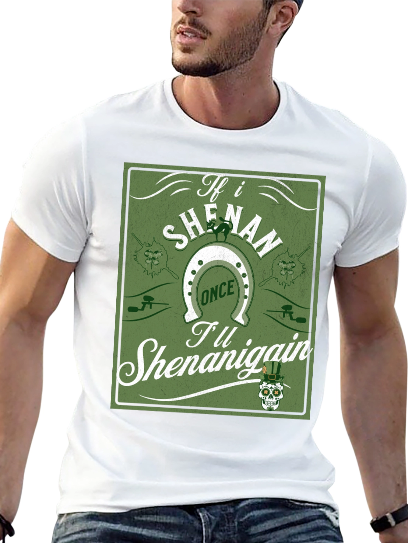 St. Patricks Day Shenanigans T-Shirt