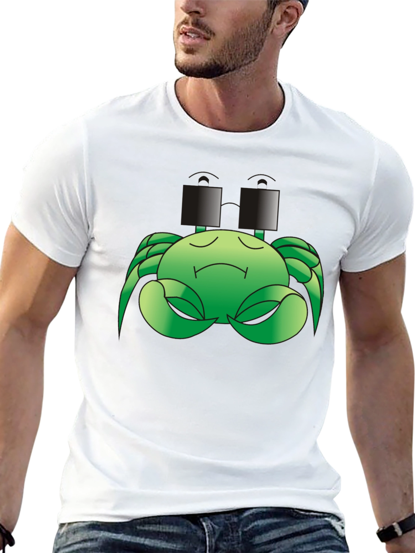 Green Crab T-Shirt