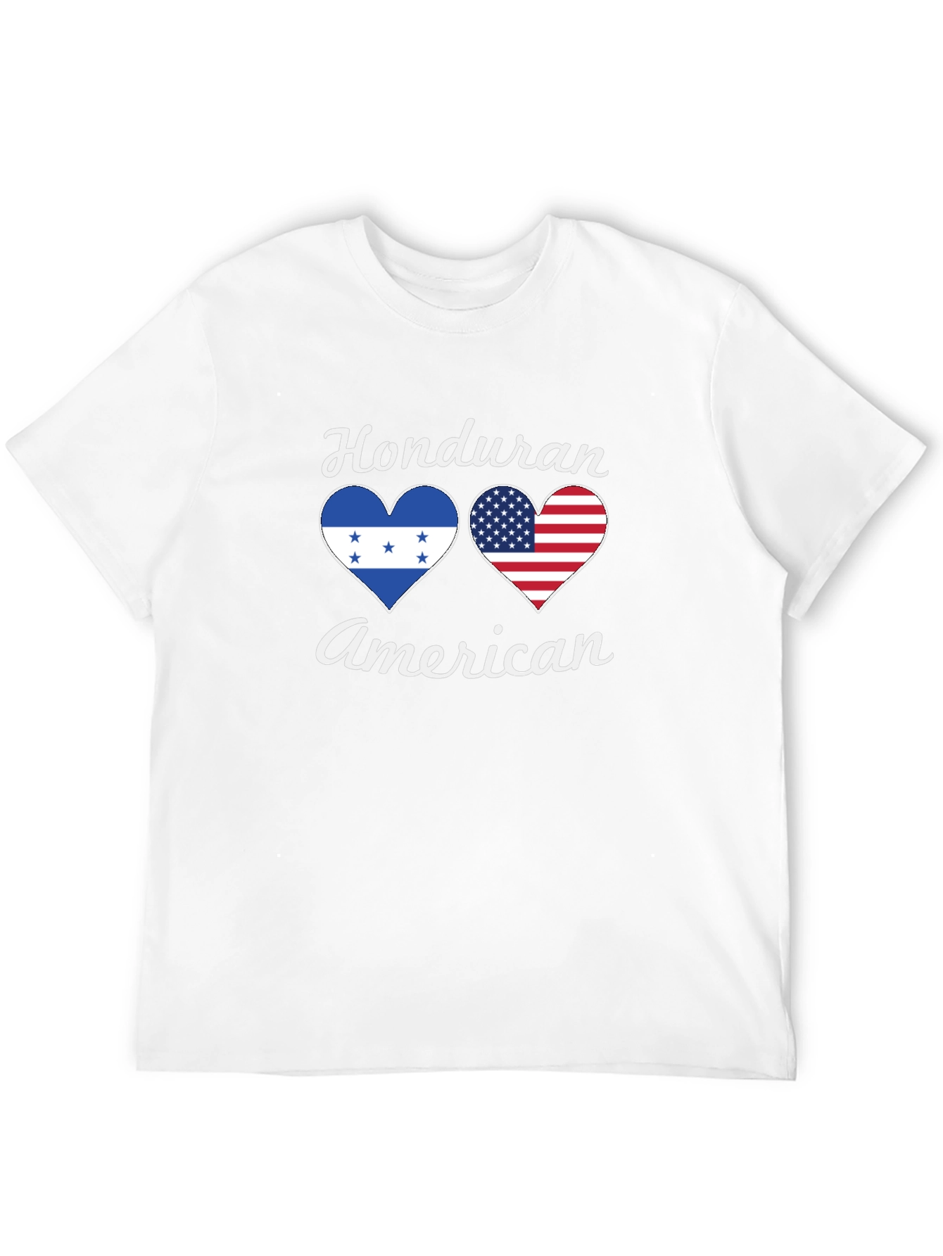 Honduran American Pride T-Shirt