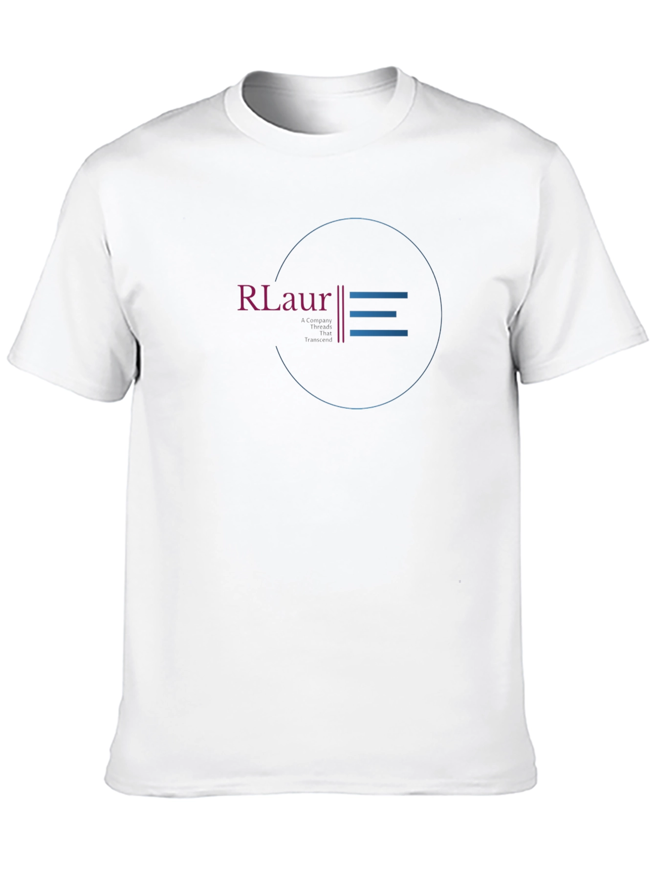 RLaur Stylish Black Graphic Tee