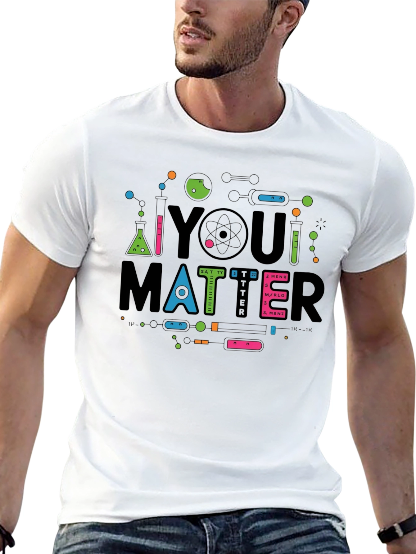 You Matter Science T-Shirt