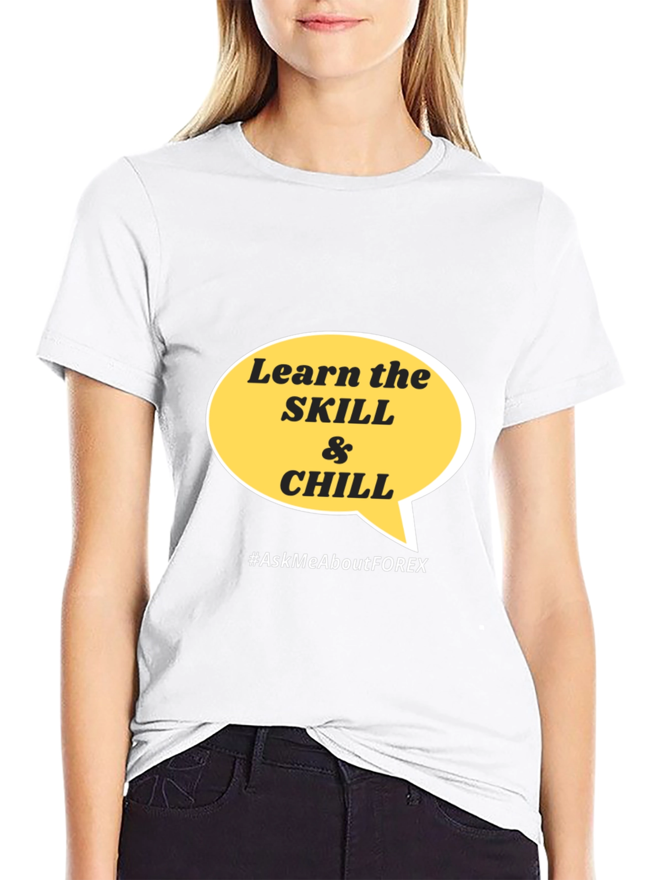 Learn the Skill & Chill T-Shirt