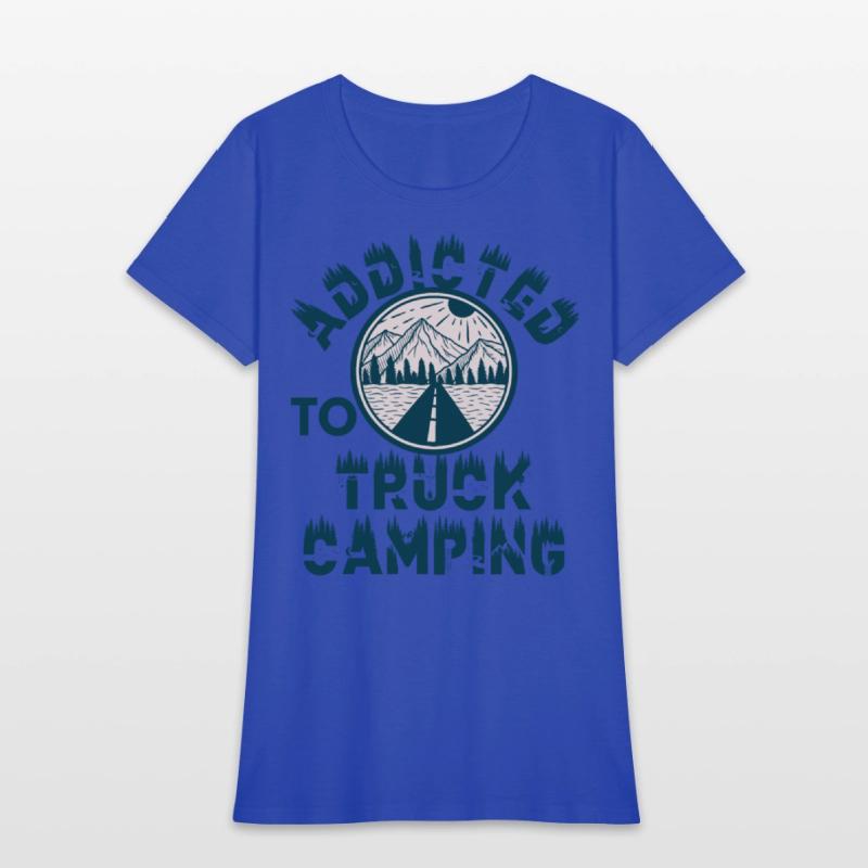 Addicted to truck camping