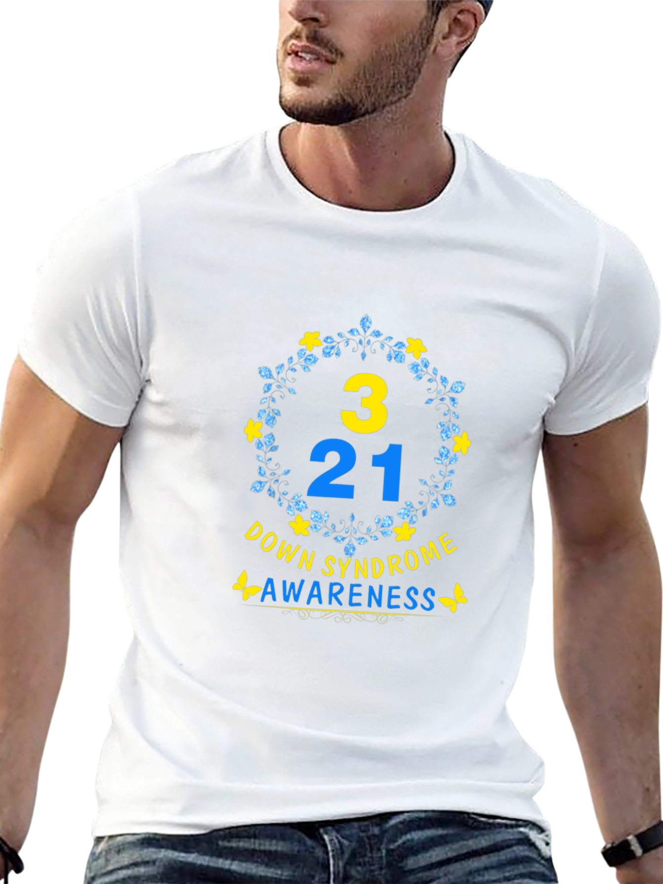 Down Syndrome Awareness T-Shirt