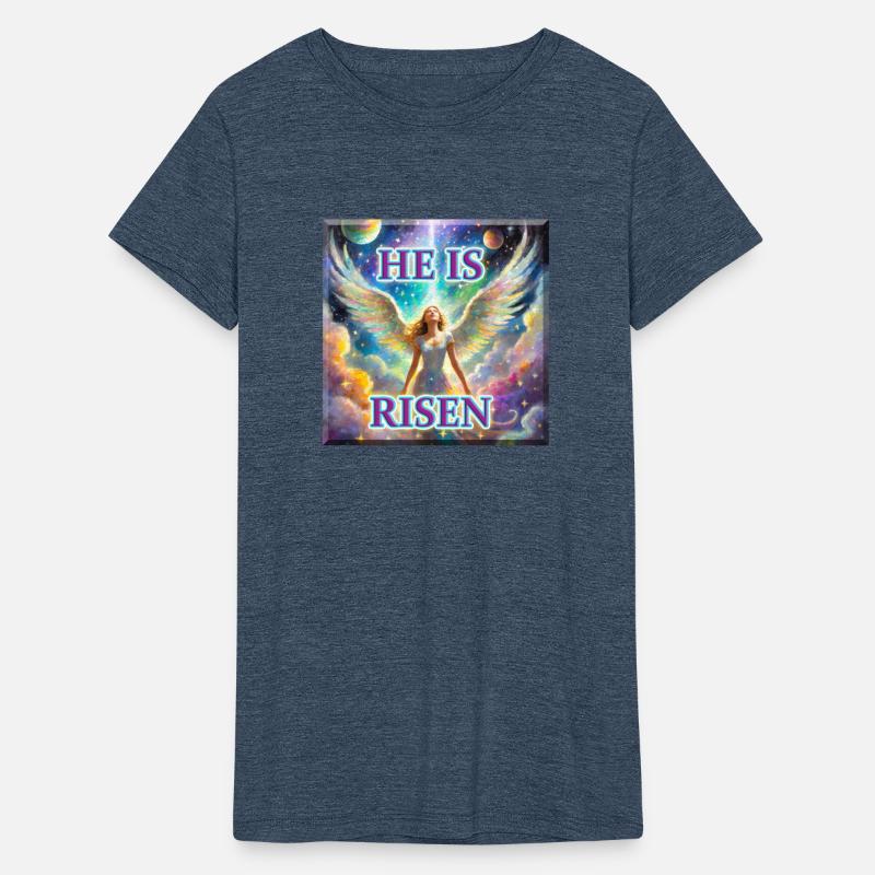 Angelic Joy and Supernatural Elation, HE IS RISEN!