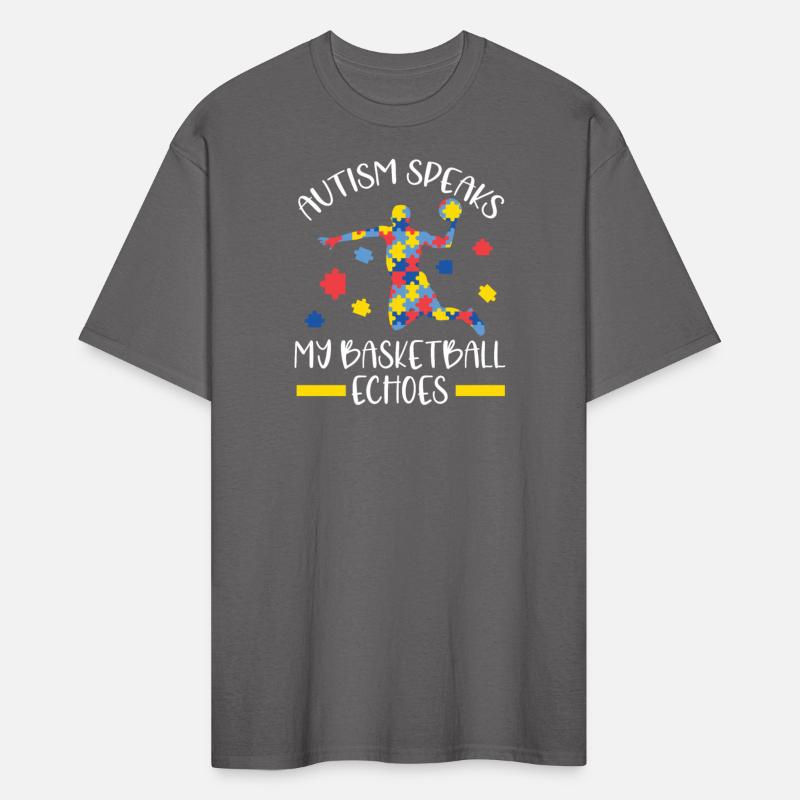 Autism Basketball Autism Warrior Basketball Player