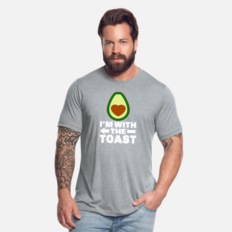 Avocado With Toast Matching Halloween Costume Tees