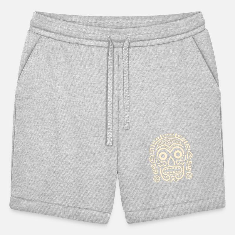 Aztec God Ancient Mythology Mictlantecuhtli Design