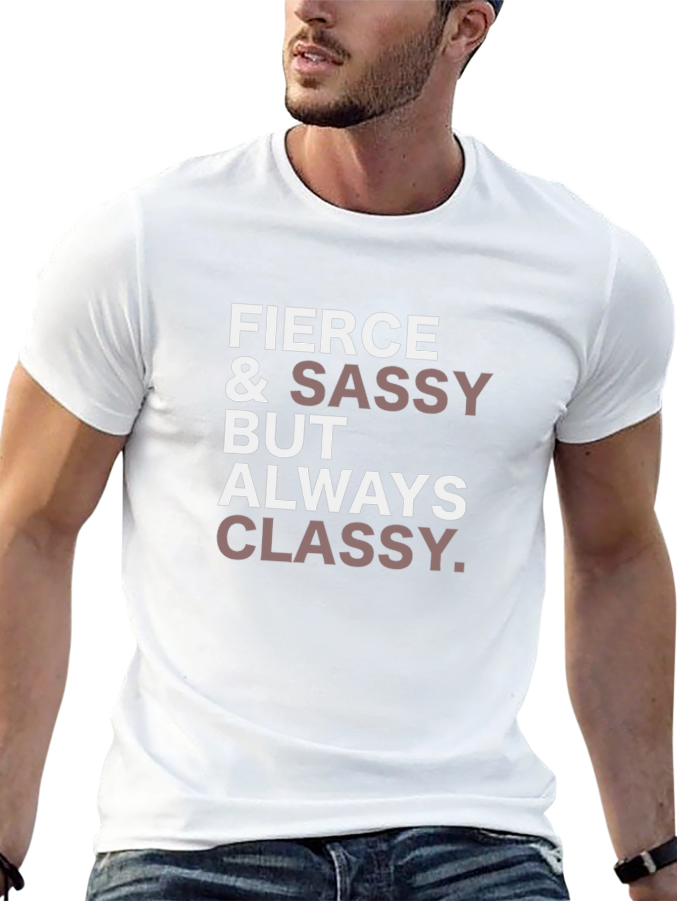 Fierce & Sassy T-Shirt