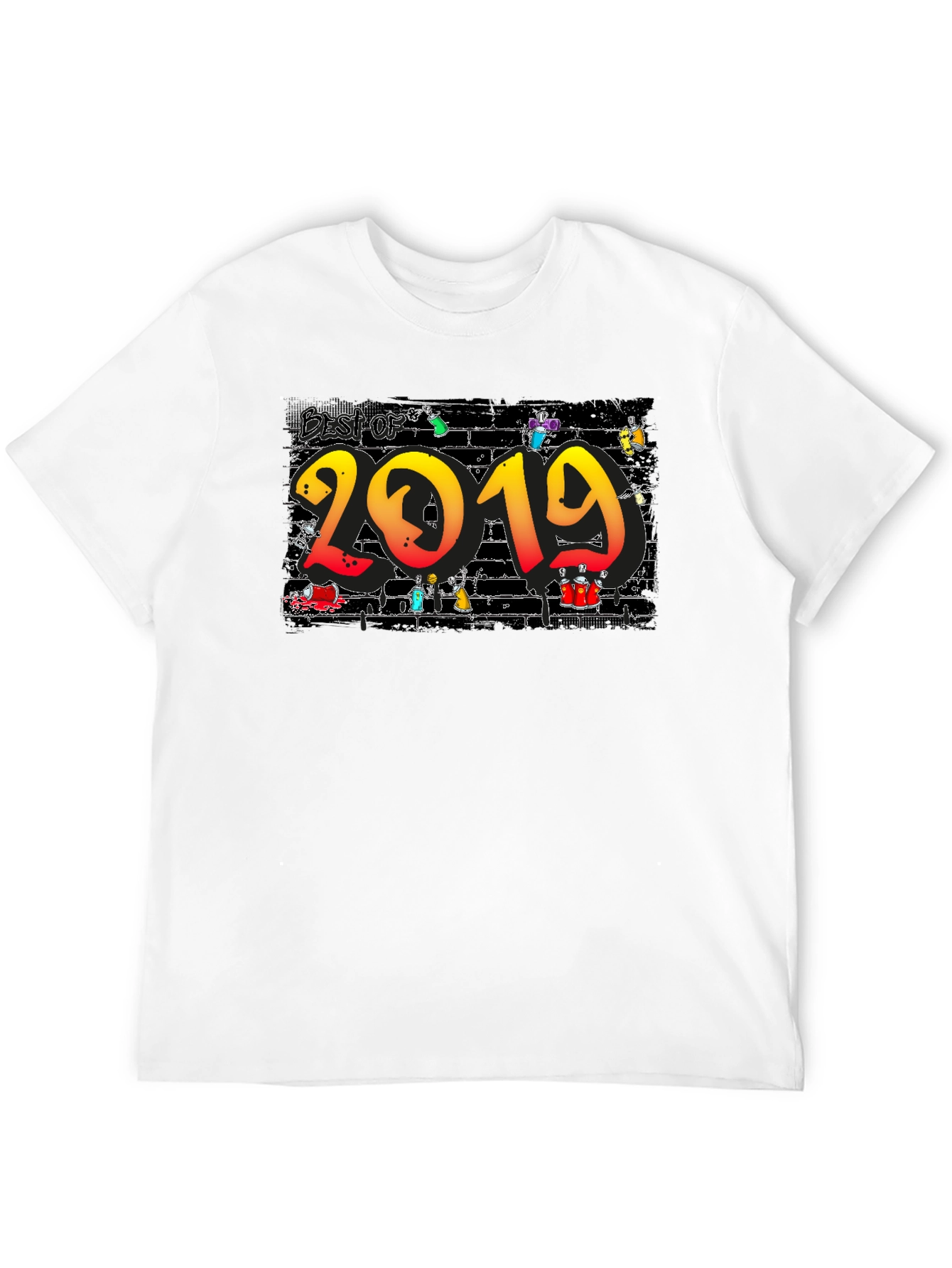 Best of 2019 Graphic T-Shirt