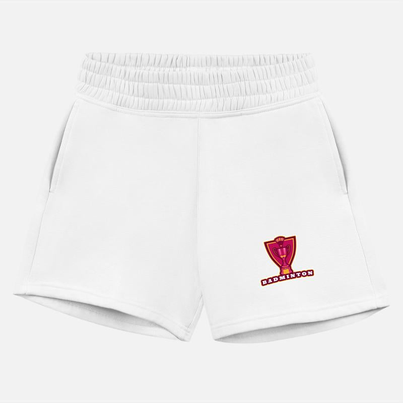 Badminton Tournament Trophy