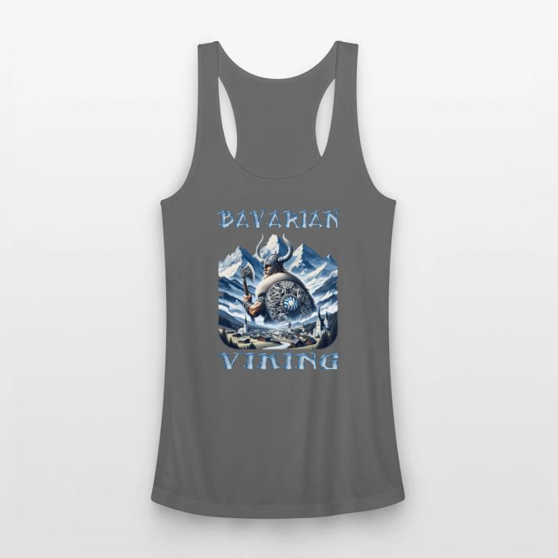 Bavarian Viking