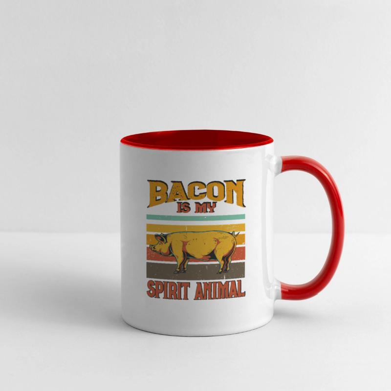 BBQ Bacon Is My Spirit Animal Meat Smoking