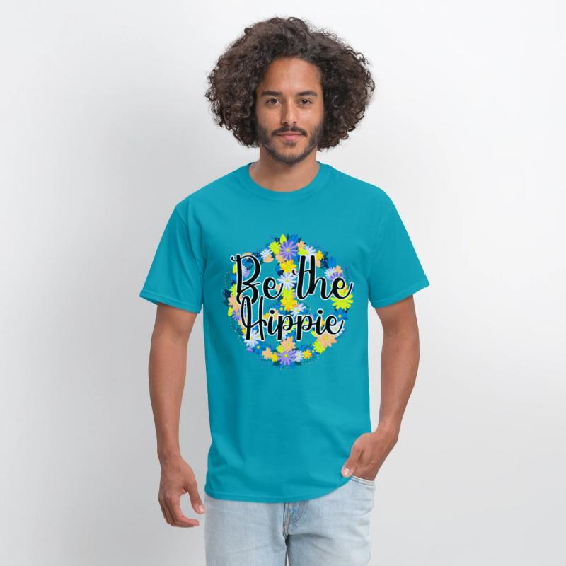 Be The Hippie, Sublimation
