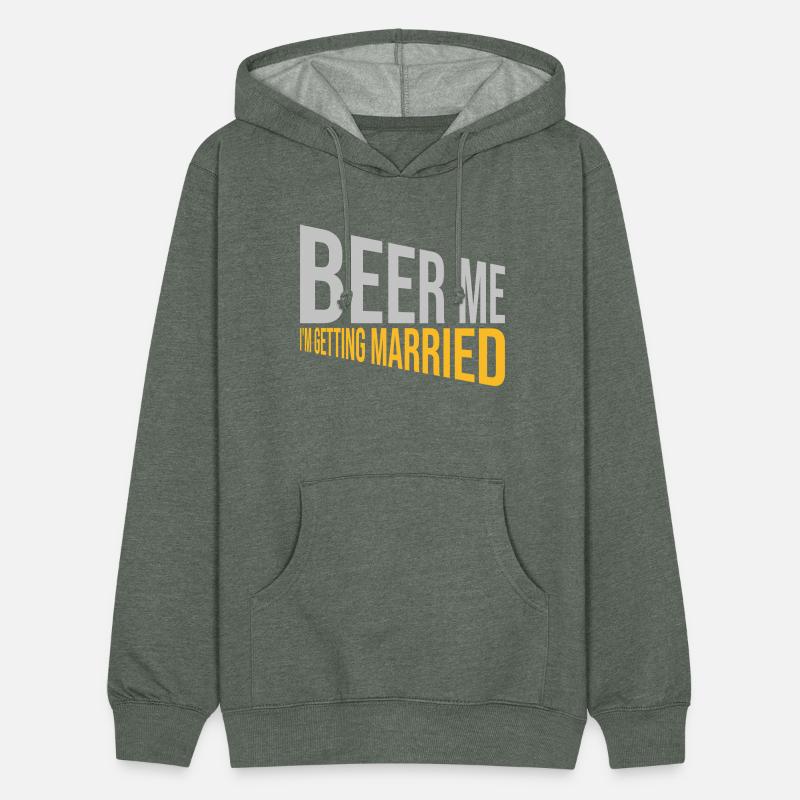 Beer Me Getting Married