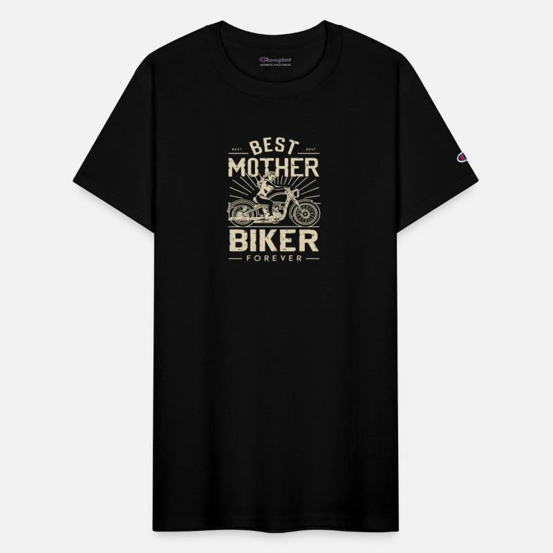 Best Mother Biker Forever for a Motorcyclist