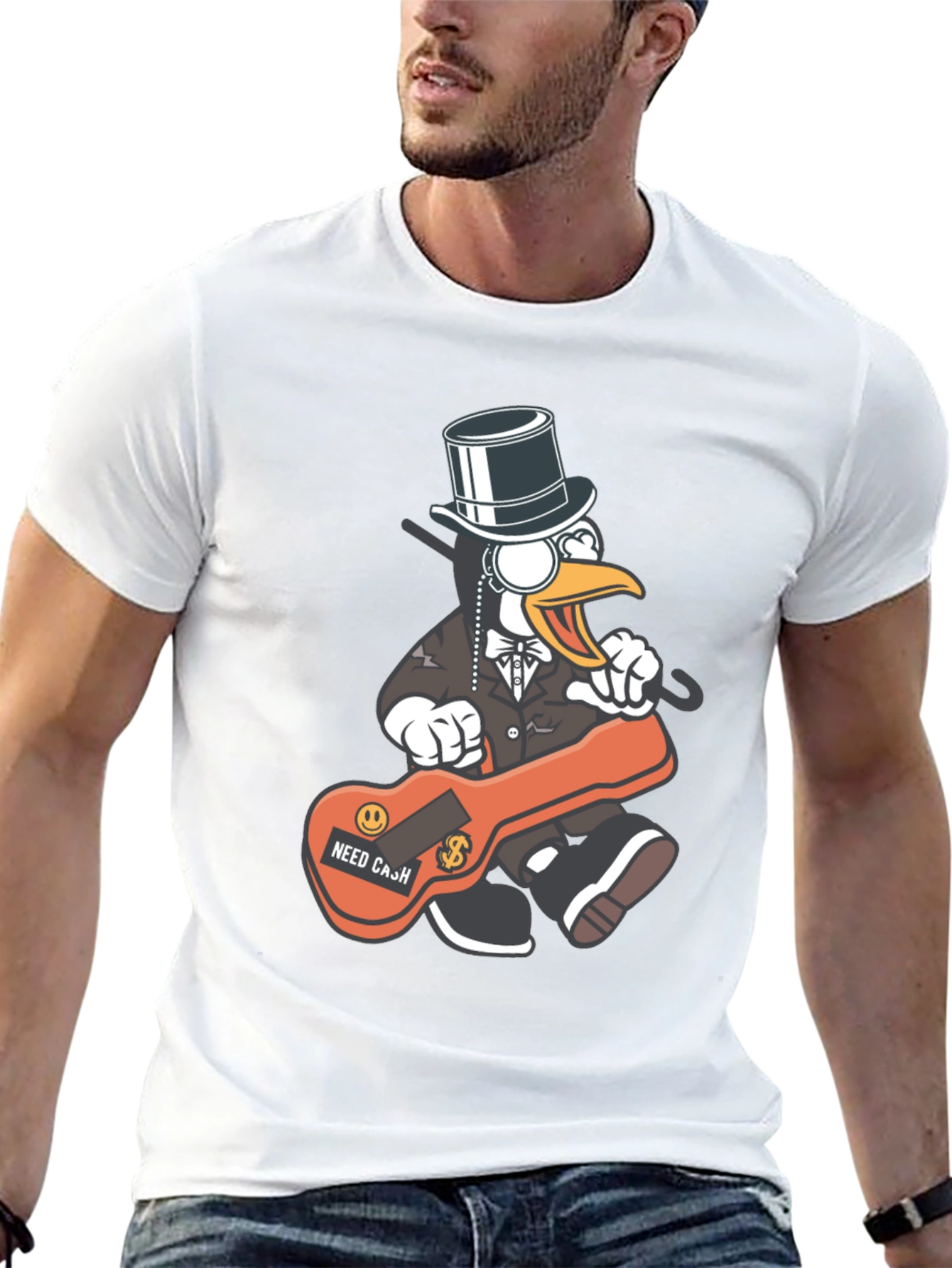 Need Cash Duck T-Shirt