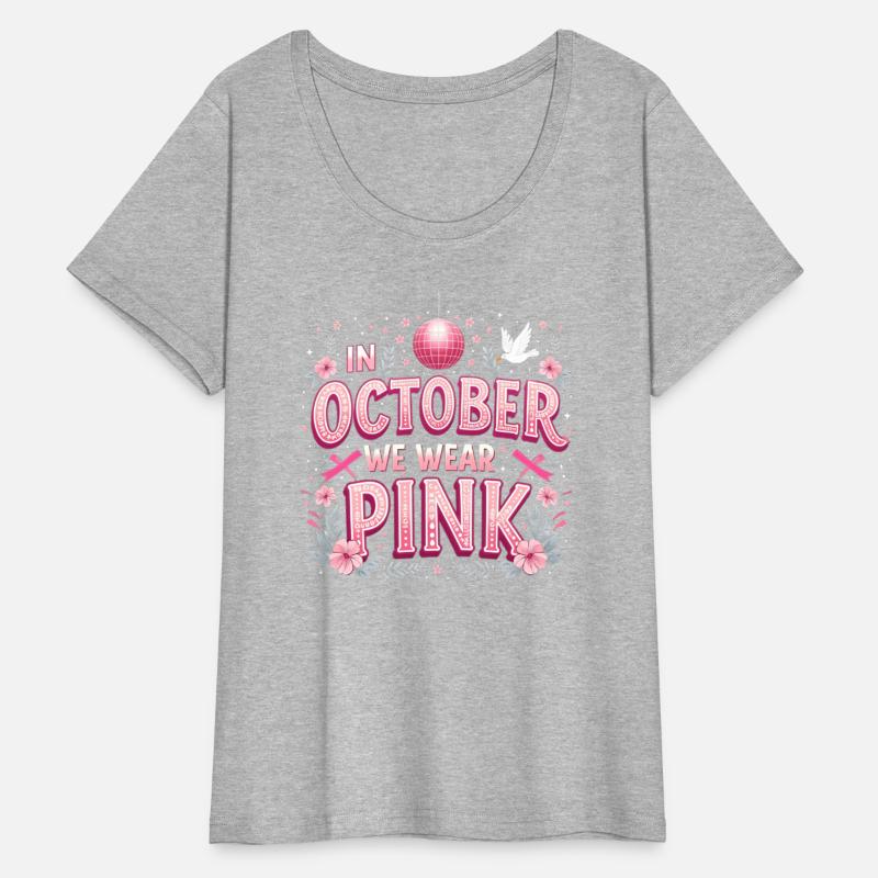 Blooming Hope: Breast Cancer Awareness Month