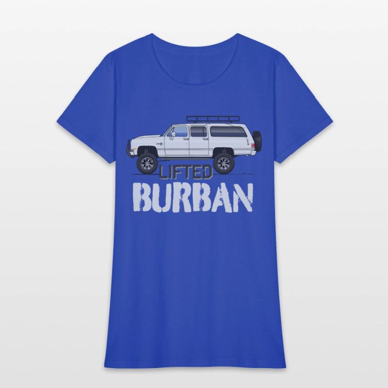 burban Frost White