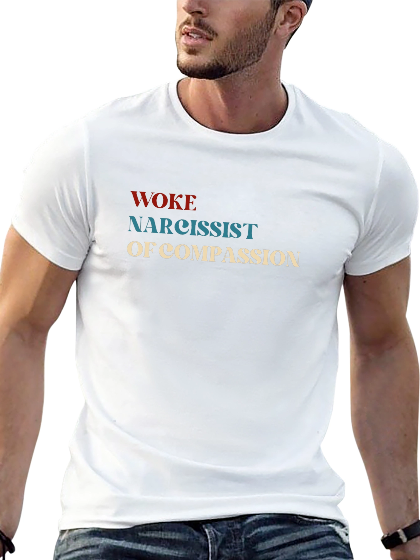 Woke Narcissist T-Shirt