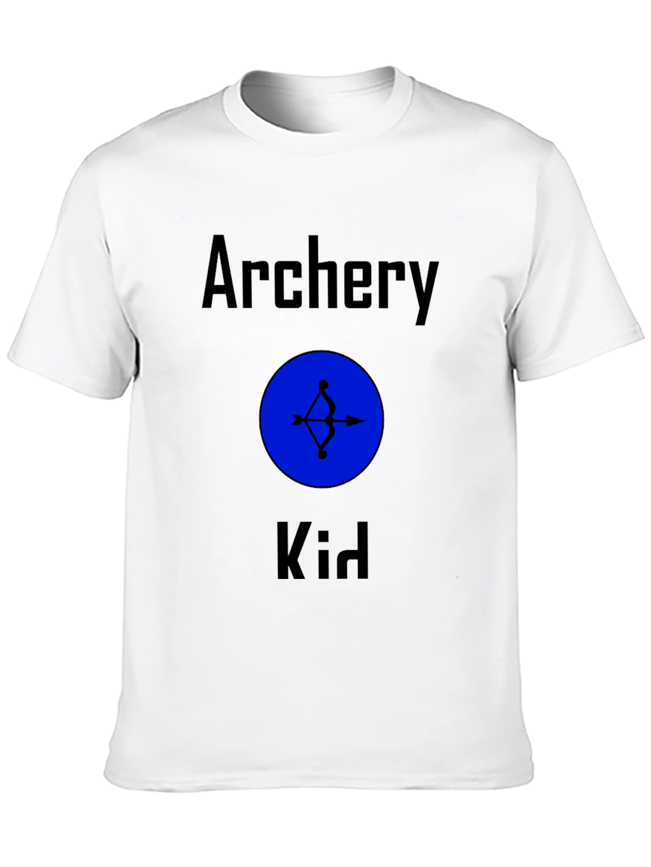 Archery Kid T-Shirt - Youth Sports Apparel