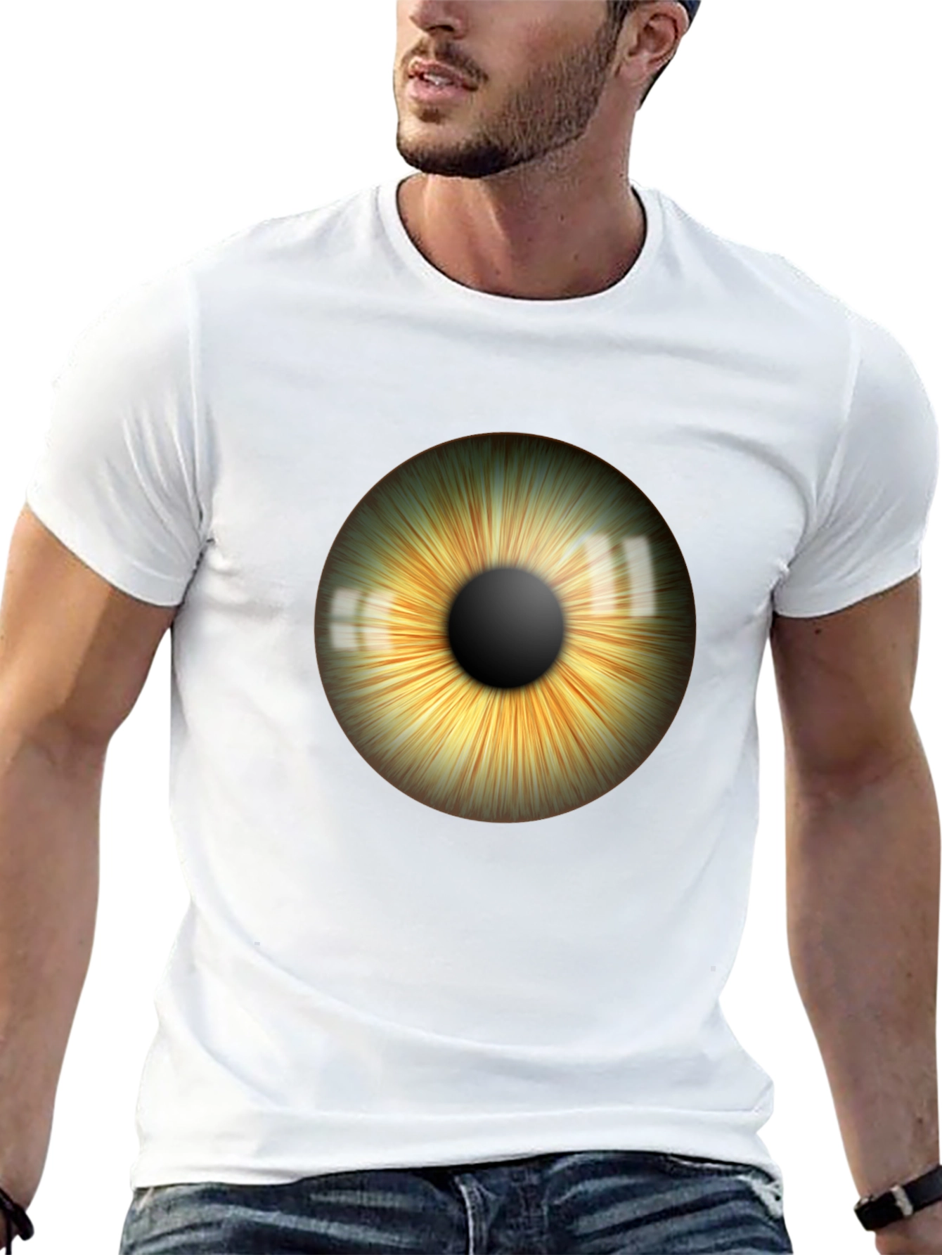 Eye See You T-Shirt - Unique Graphic Tee