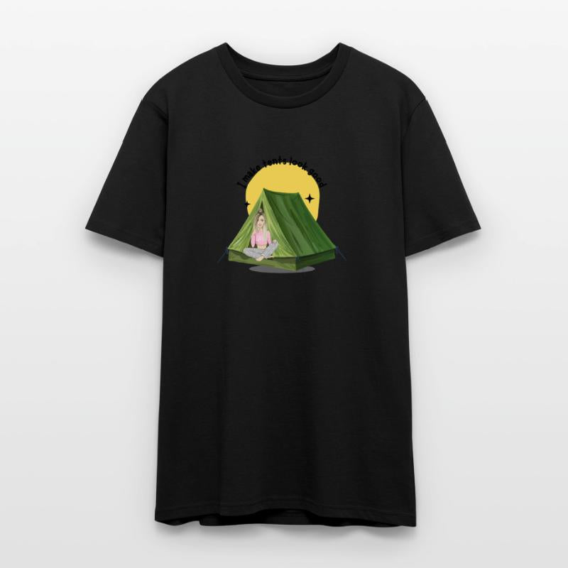 Camper Girl - I Make Tents Look Good