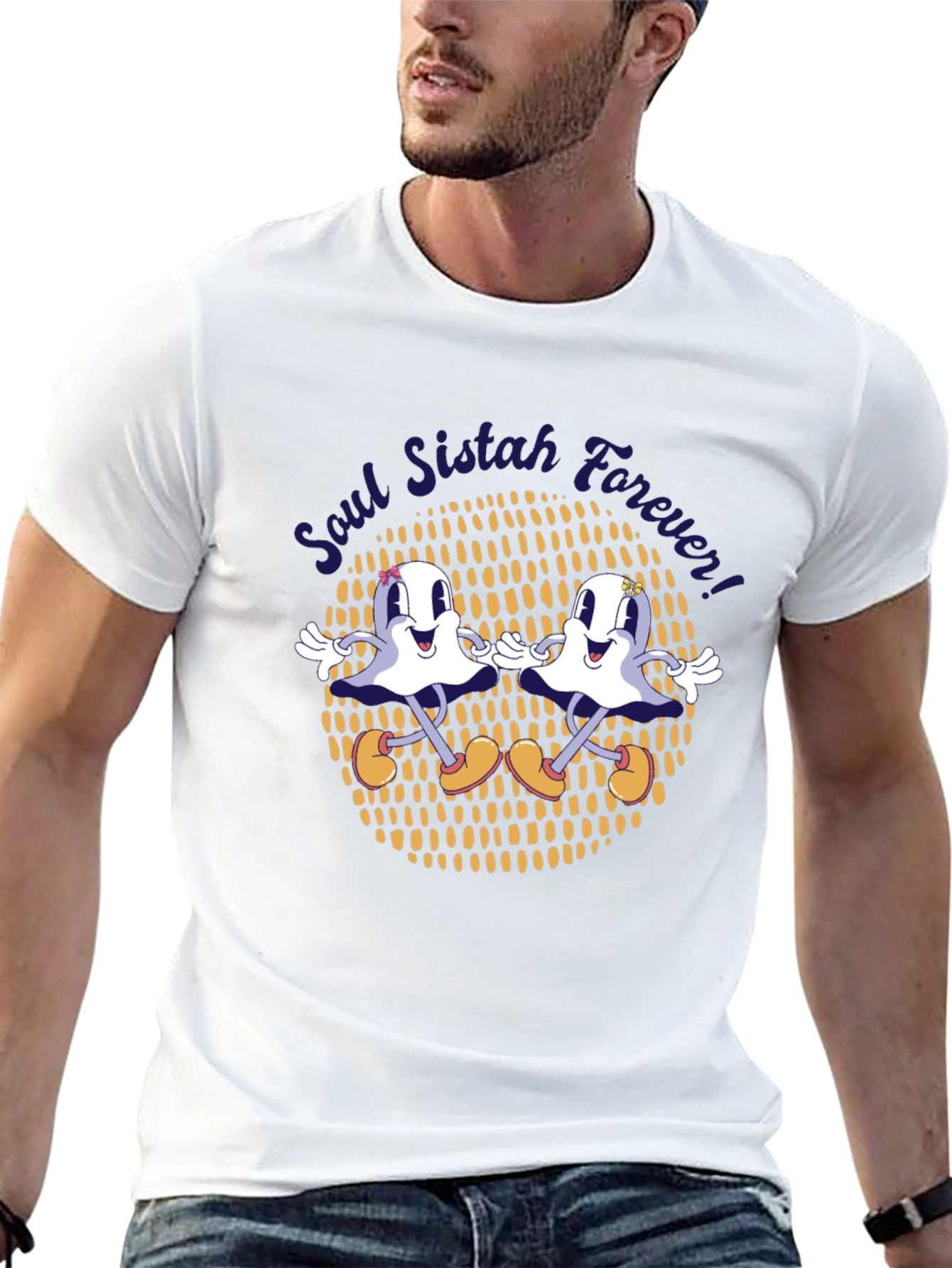 Soul Sistah Forever Tee