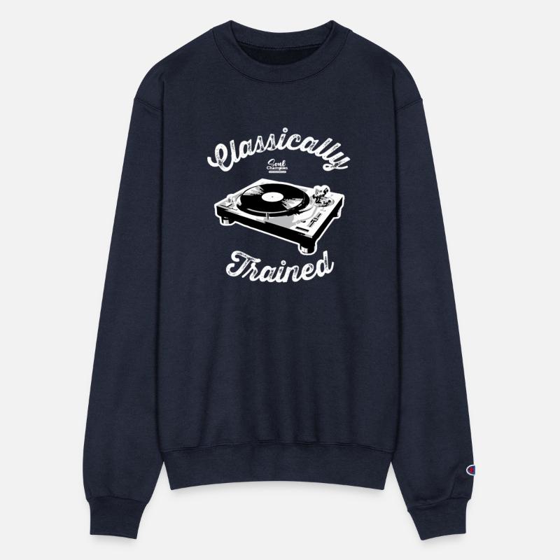 Classically Trained DJ