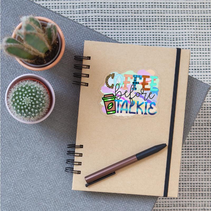 Coffee Before Talkie