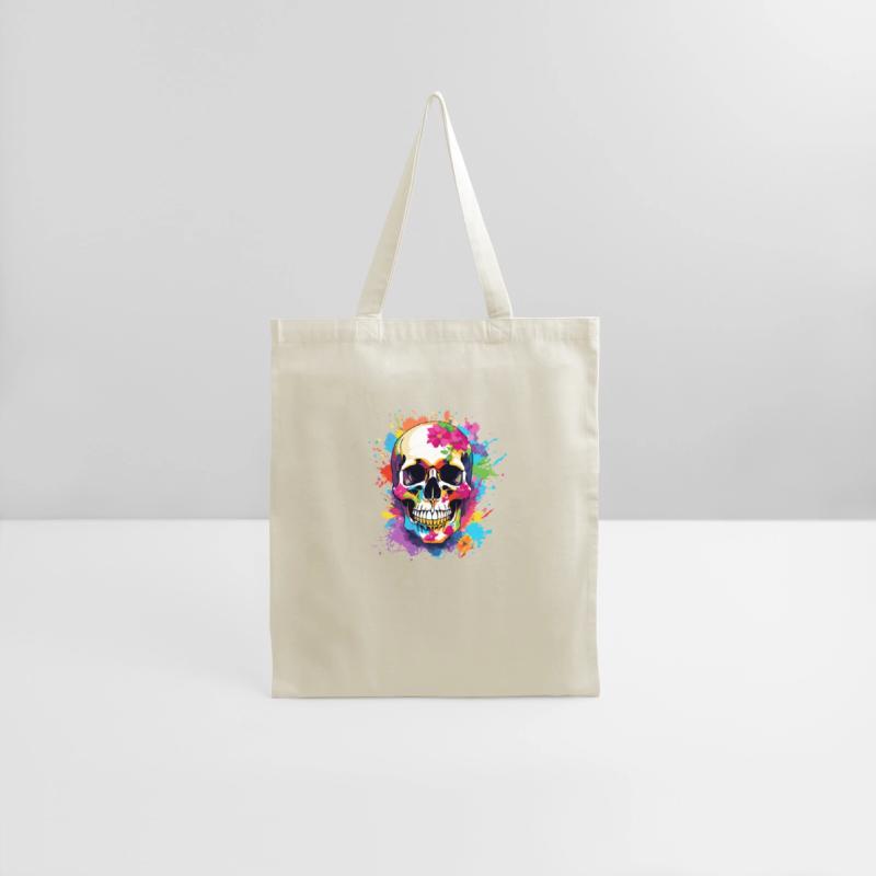 Colorful Skull
