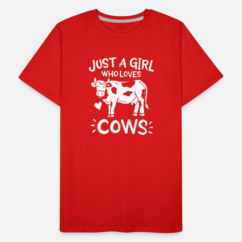 Cow Cattle Cow Lover