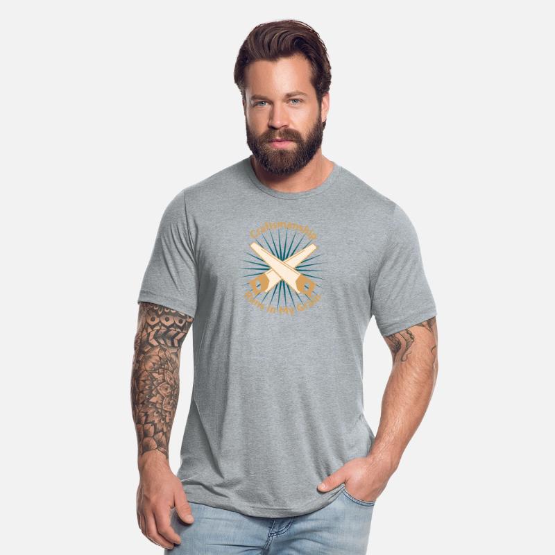 Craftsmanship Runs In My Grain T-Shirt