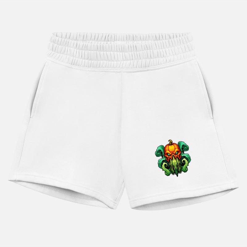 Cthulhu Meets Pumpkin