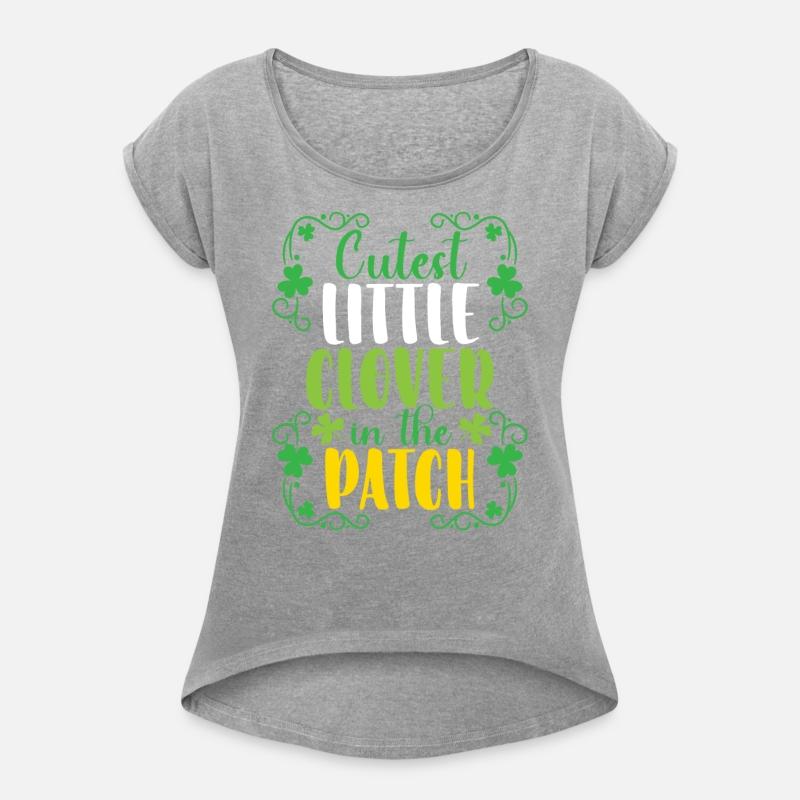 Cutest Little Clover In The Patch St. Patricks Day