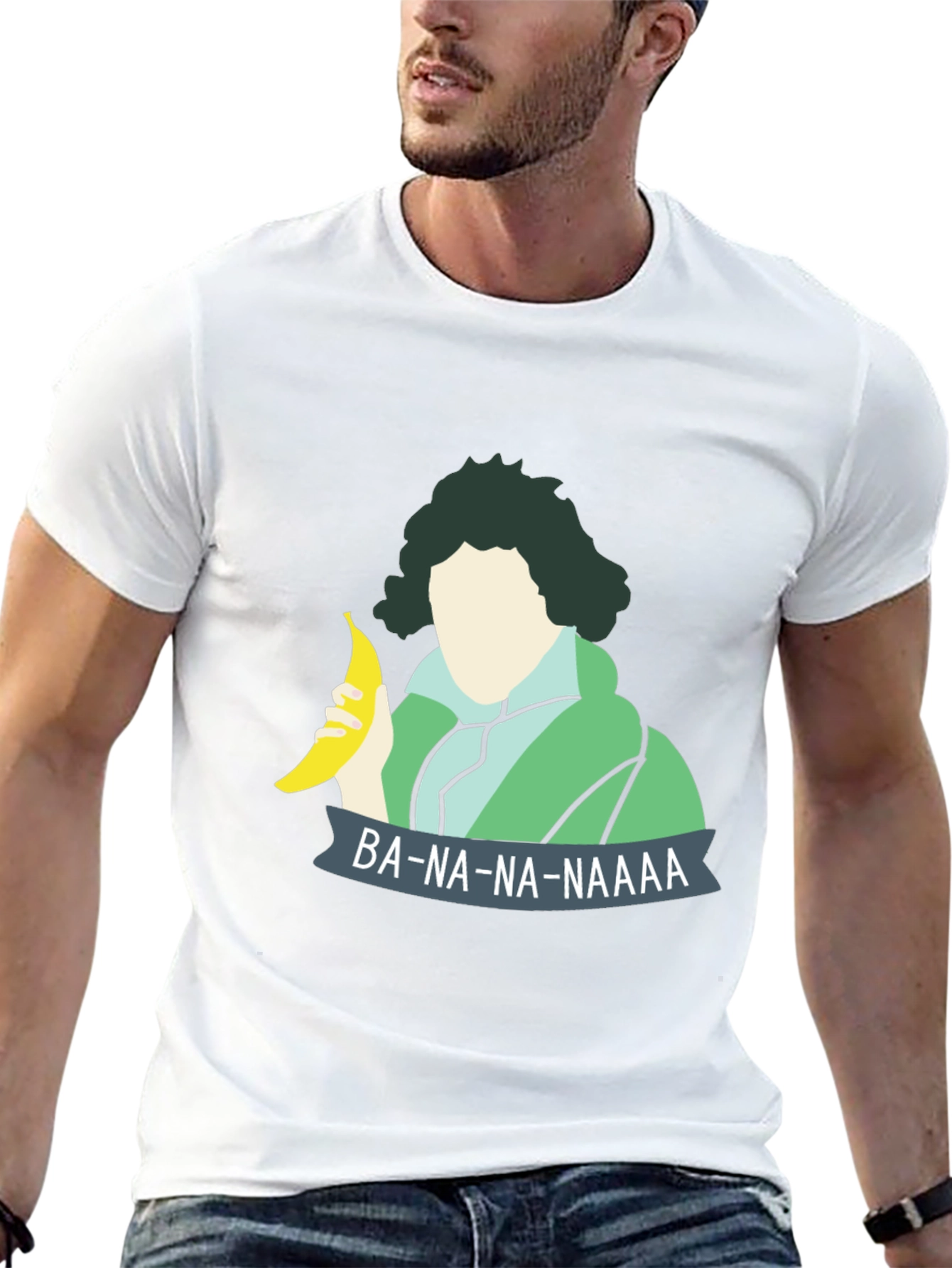 Ba-na-na-na-naaa T-Shirt