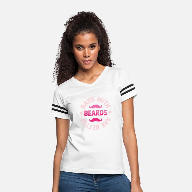 Dads With Beards Are Better