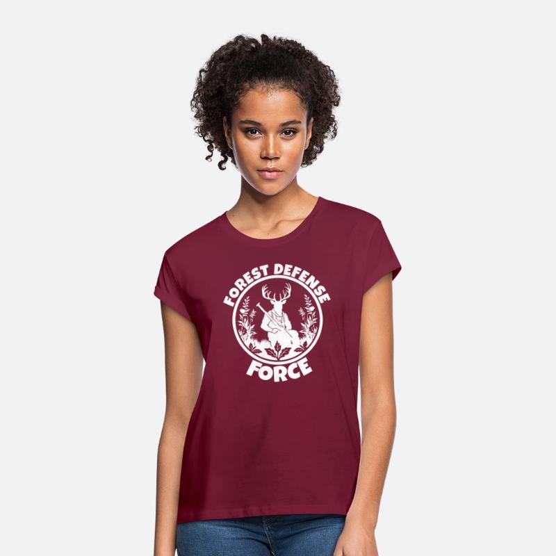 Deer Bull Forest Defense Force