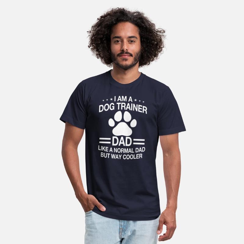 Dog Trainer Dad For Men