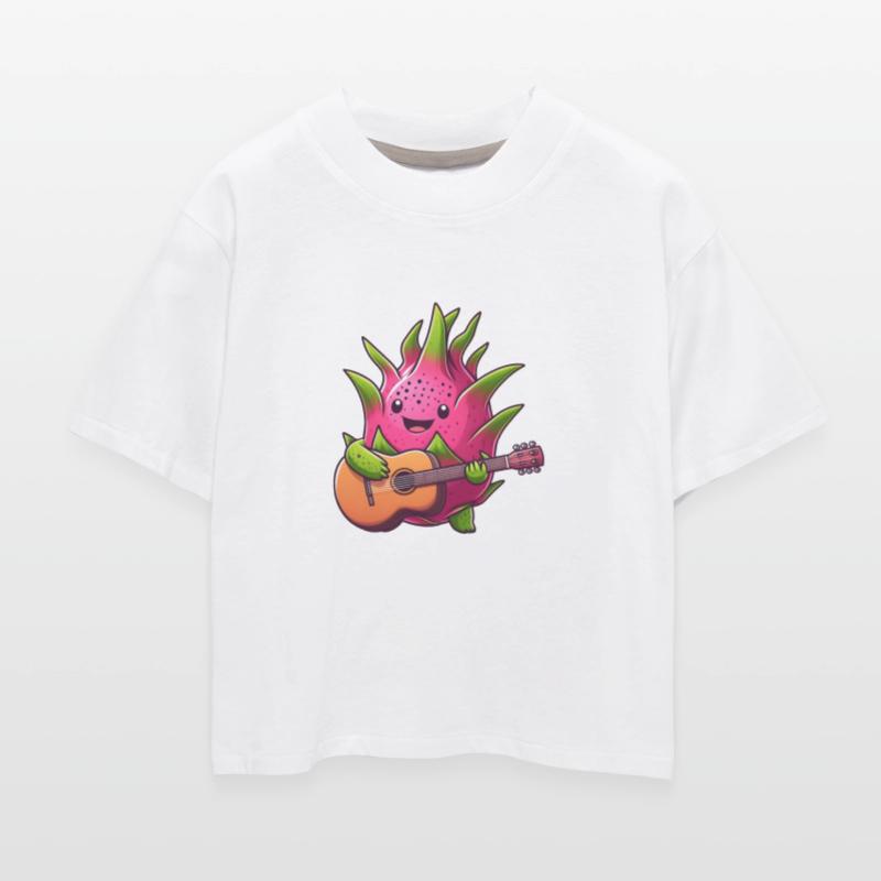 Dragon Fruit Jam: Playing the Guitar