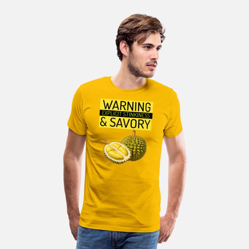 Durian: Warning Explicit Savory