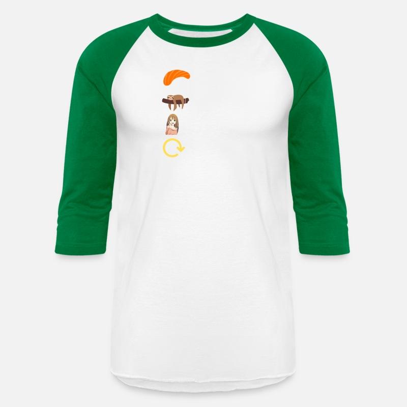 Eat Sleep Anime Repeat Shirt, Anime Manga