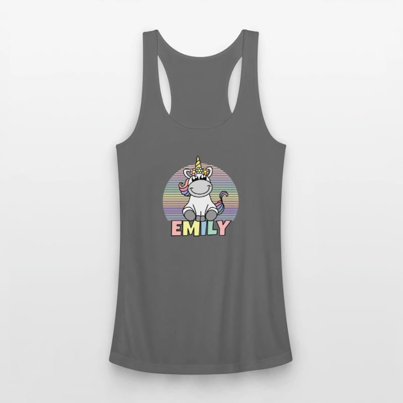 Emily Name Unicorn
