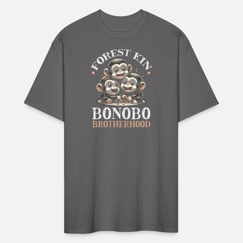 Endangered Species Bonobo Animal Rights Activist