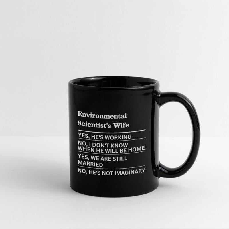 Environtal-Scientist'S Wife Wife Of A