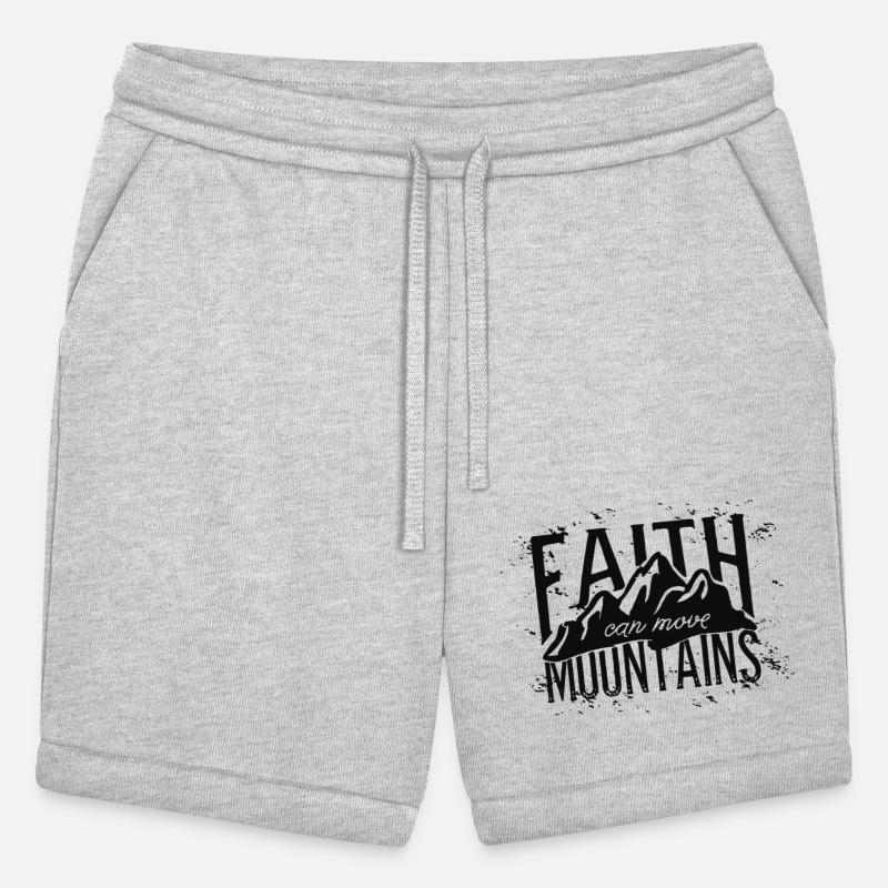 Faith Can Move Mountains